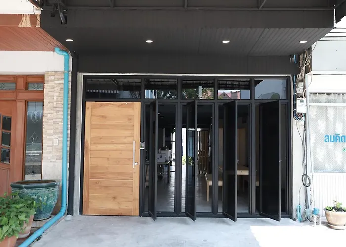 旅馆 The Cube Khaosan 曼谷