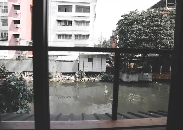 旅馆 The Cube Khaosan 曼谷