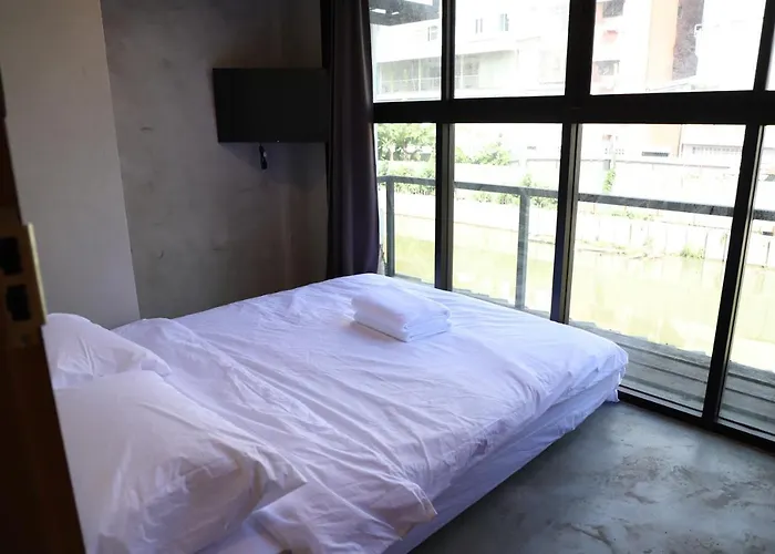 旅馆 The Cube Khaosan 曼谷