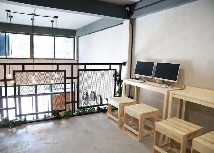 The Cube Khaosan 曼谷