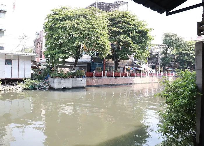 旅馆 The Cube Khaosan *