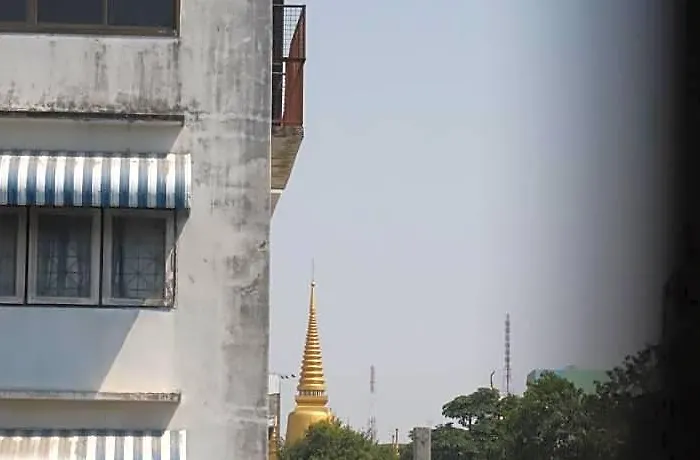 The Cube Khaosan * 曼谷