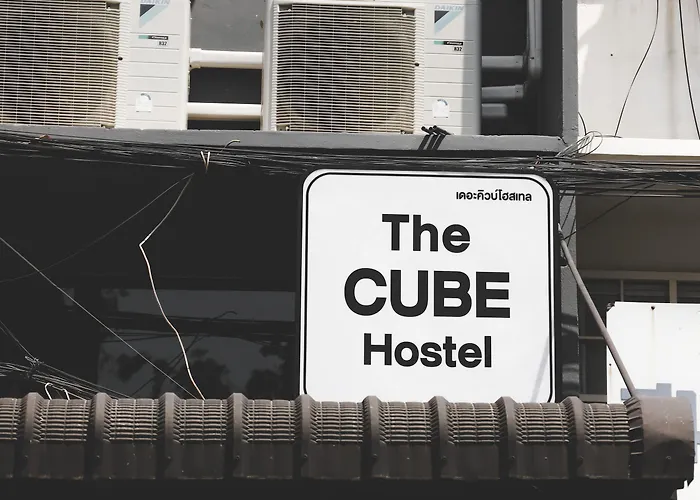 The Cube Khaosan Vandrarhem