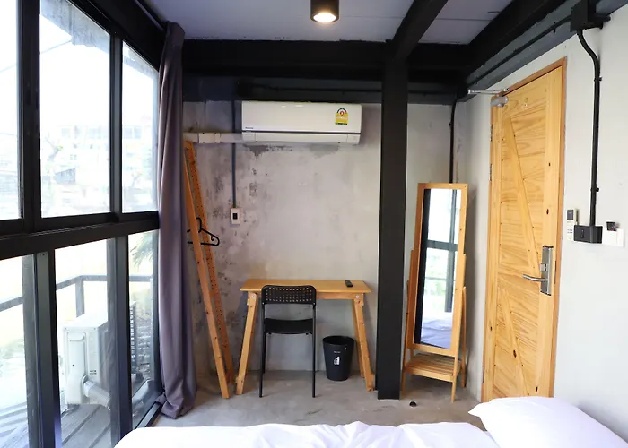 The Cube Khaosan *
