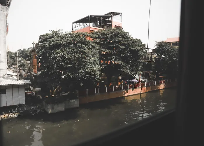 Vandrarhem The Cube Khaosan